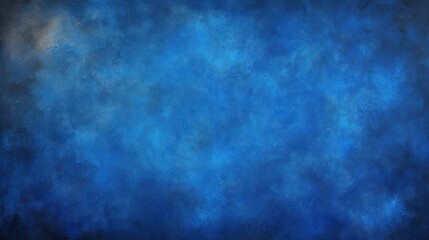 Abstract Blue Textured Background Image