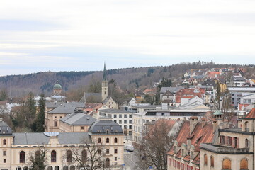 Obraz premium Impressionen aus Sigmaringen auf der Schwäbischen Alb