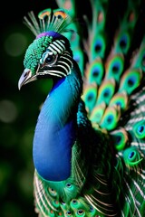 Obraz premium Peacock