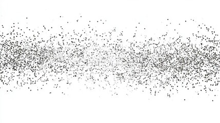   Black & White dotted background with space for text/image