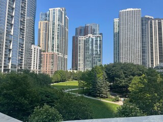 Obraz premium skyscrapers