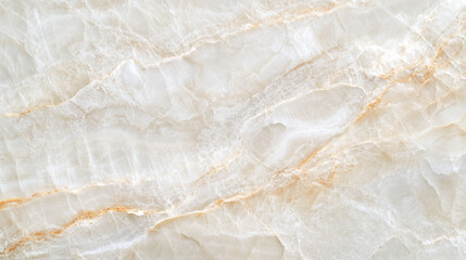 Elegant white marble texture with subtle gold veins