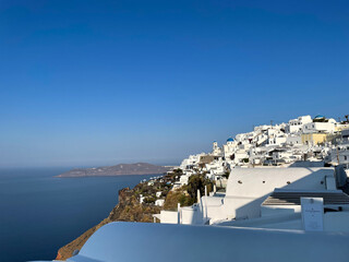 Santorini views