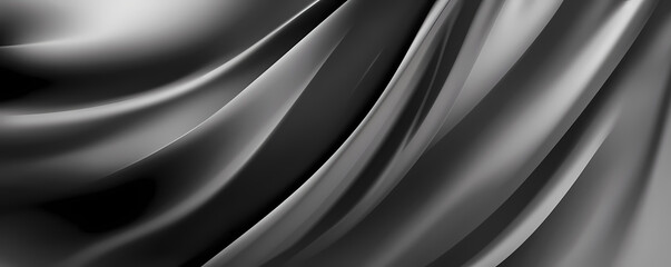 Fototapeta premium Sleek Professional Matte Background in Deep Charcoal Gray