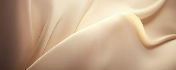 Obraz premium Calming Seamless Pure Matte Ivory Desktop Background