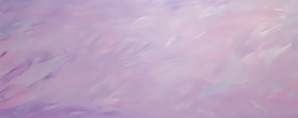 Obraz premium Calming Soft Pastel Lilac Background in a Clean Minimalist Style