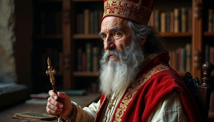 a bishop of the Catholic Church