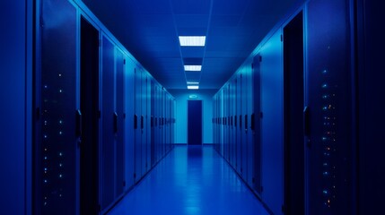 Modern Disaster Recovery Backup System Interface