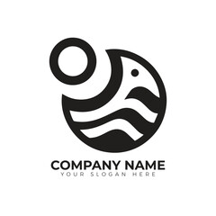 Business Logo Icon Design Vector