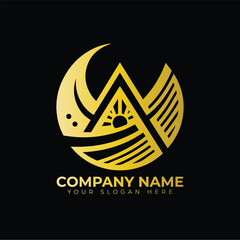 Business Logo Icon Design Vector