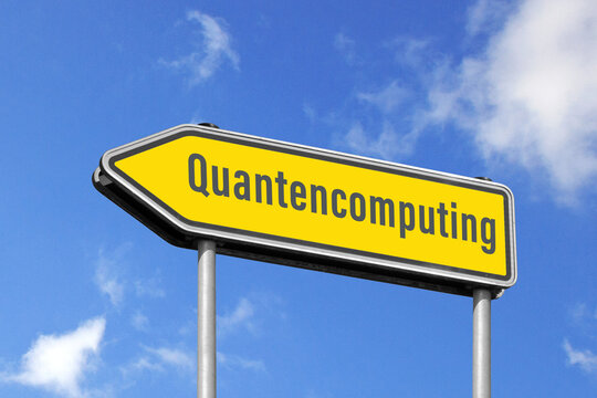 Quantencomputing, Verkehrswegweiser