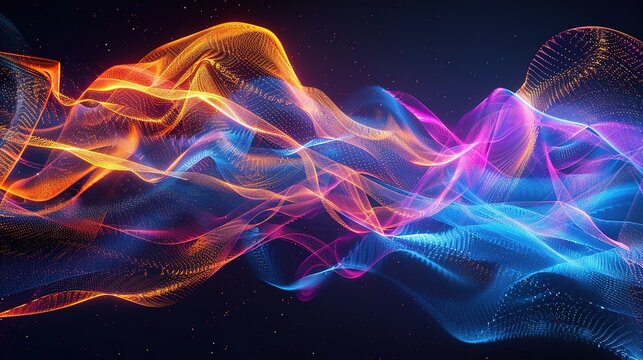 Freepik Colorful Abstract background dreamy Galact