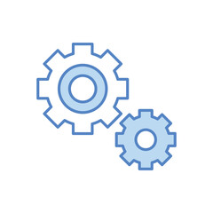 Gear  icon design 