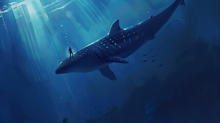 Fototapeta premium Underwater Finding nemo wallpaper lphone wallpaper