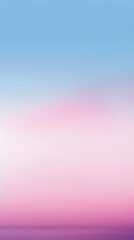 Serene Gradient: A Calming Transition from Deep Blue to Soft Pink, Evoking Twilight Tranquility and Elegance