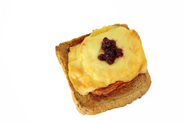 soggy toast hawai
