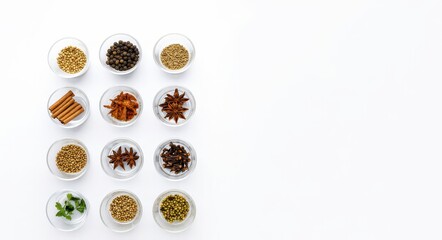 Spice Charm: Aroma in Every Grain.