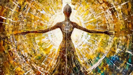 Embracing the Light A Journey of Transformation and Enlightenment