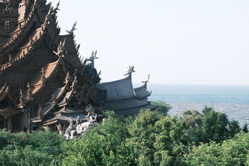 sanctuary of truth perspectives