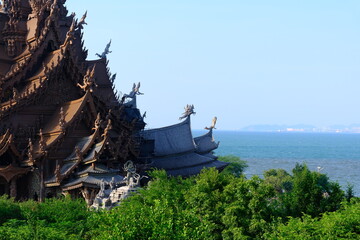 sanctuary of truth perspectives