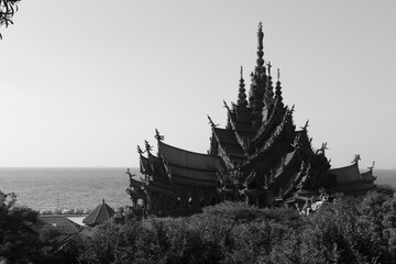 sanctuary of truth perspectives