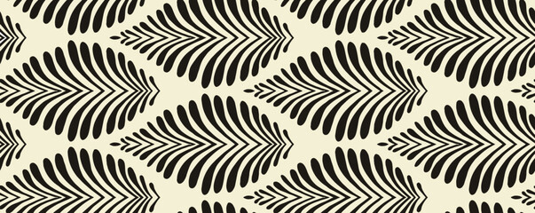 Geometric and minimal floral patterns for modern wallpapers, gift wraps, and decor ideas.
