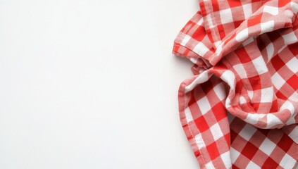 canes on a red background