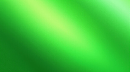 Shimmering Green Metallic Background
