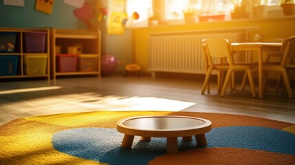 Playful Classroom with Technology Integration for Learning