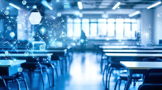 Technology Integration in Modern Classroom Environment