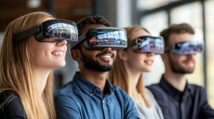 Team Collaboration with Augmented Reality Technology