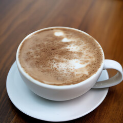 Fototapeta premium cup of coffee