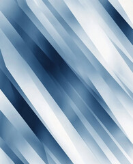 Obraz premium Cool steel blue and pearl gray abstract pattern background. Geometric shape. Line stripe angle facet triangle fold. Color gradient. Noise grain. Business, tech. Design. Minimal.
