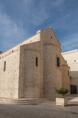 Basilika San Nicola (Basilika des hl. Nikolaus von Myra), Bari, Apulien