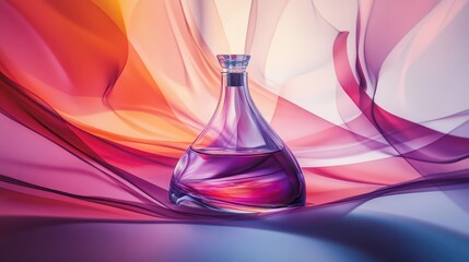 An abstract representation of choosing an optimal path among many, symbolizing strategic planning, risk management, and exploring new opportunities.