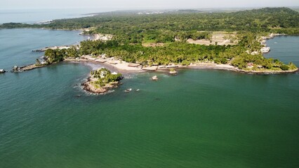 Playa las islitas primera y segunda seccion, San Blas, Nayarit, México