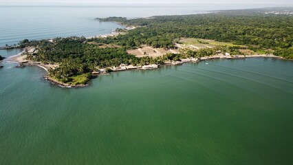 Playa las islitas primera y segunda seccion, San Blas, Nayarit, México
