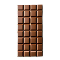 Delicious Milk Chocolate Bar Sweet Treat Confectionery Dessert