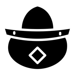 Flour Wheat Food Glyph Icon