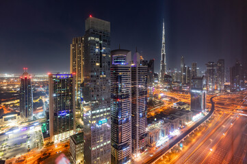 Dubai Downtown