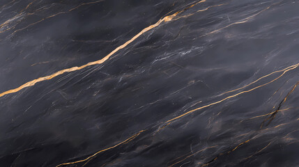 Smooth Black Marble Texture: The Perfect Choice for Luxury Designs