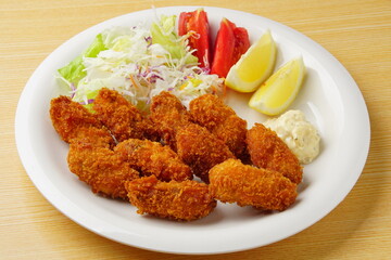 カキフライ
