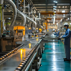 Production machine cybersecurity and safety