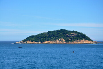 Ilha cotunduba - Rio de Janeiro 