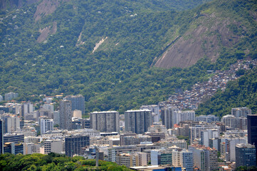 Botafogo- From sgarloaf view 