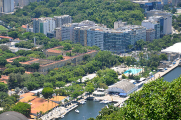 Botafogo- From sgarloaf view 