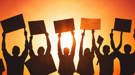 labor strike halting company activities and workflow efficiency