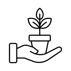 caring for plants