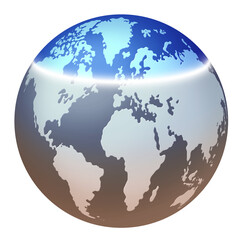 Polar Vortex Weather as a large area of low pressure and Northern Hemisphere rotating cold air wave in the arctic pole as a part of the planet climate system during the winter months.