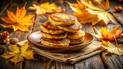 Celebrate National Fritters Day!  Bake delicious fritters using our easy recipe and capture stunning double exposure photos.